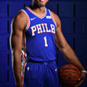 Justin Anderson Poster