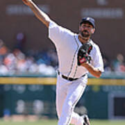 Justin Verlander Poster