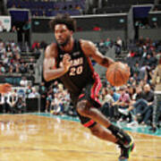 Justise Winslow Poster