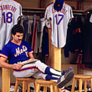 Keith Hernandez Poster