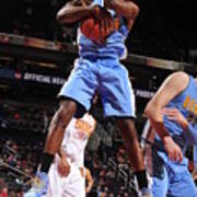 Kenneth Faried Poster