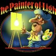 The Painter Of Light Poster