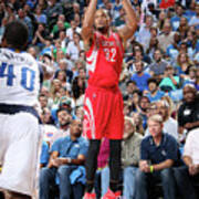 K.j. Mcdaniels Poster