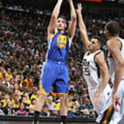 Klay Thompson Poster