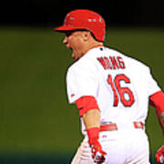 Kolten Wong Poster