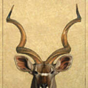 Kudu Poster