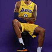 Kyle Kuzma Poster