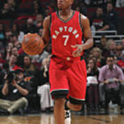 Kyle Lowry Poster