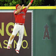 Kyle Seager And Mike Trout Poster