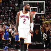 Kyrie Irving Poster
