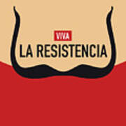 La Casa De Papel - La Resistencia Poster