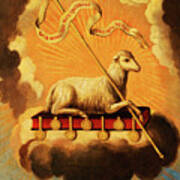 Lamb Of God Poster