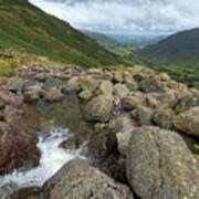 Langdale Pikes 1.0 Poster