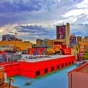 Las Vegas Daydream Poster