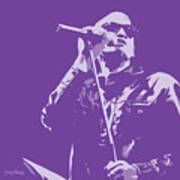 Layne Staley Poster