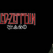 Led Zeppelin Poster