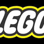 Lego Logo Poster