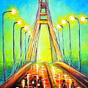 Lekki Ikoyi Link Bridge Poster