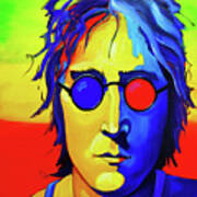 Lennon To The Max Poster