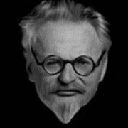 Leon Trotsky Poster