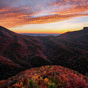 Linville Gorge Poster