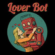 Lover Bot Poster
