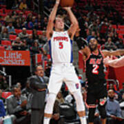 Luke Kennard Poster