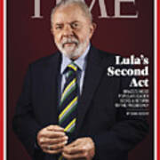 Lula's Second Act Poster