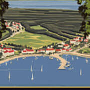 Mackinac Island, Michigan Poster