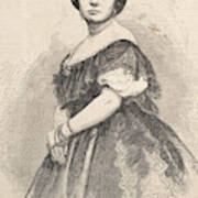 Madame Laborde, The Prima Donna Poster
