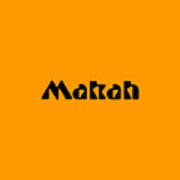 Makah #makah Poster