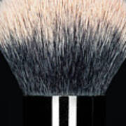 Makeup Brush Pink 2 Poster