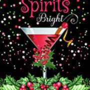 Making Spirits Brights Poster