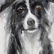 Paintings Of Dogs. Mans Best Friend Poster