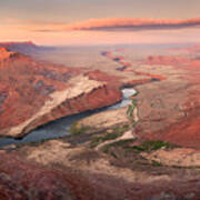 Marble Canyon Poster