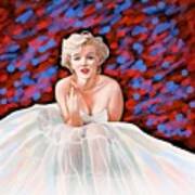 Marilyn Monroe 2 Poster