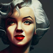 Marilyn Monroe Collection 2 Poster