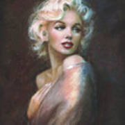 Marilyn Ww Poster