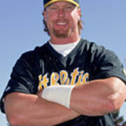 Mark Mcgwire Poster