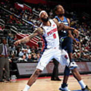 Markieff Morris Poster