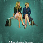 Marriage Story Poster