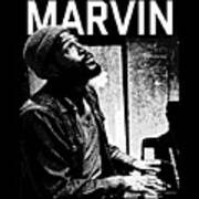 Marvin Gaye Tribute Design Poster