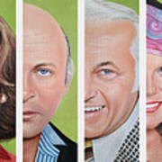 Mary Tyler Moore Show - Set One Poster