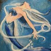 Mermaid Ecstasy Poster
