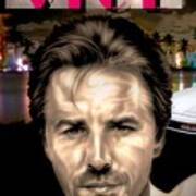 Miami Vice - Sonny Crockett - Poster Edition Poster