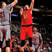 Mike Muscala Poster