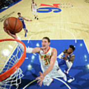 Mike Muscala Poster