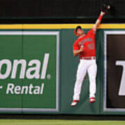 Mike Trout Poster