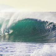 Monster Wave At The Wedge - Image 1 Poster