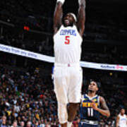 Montrezl Harrell Poster